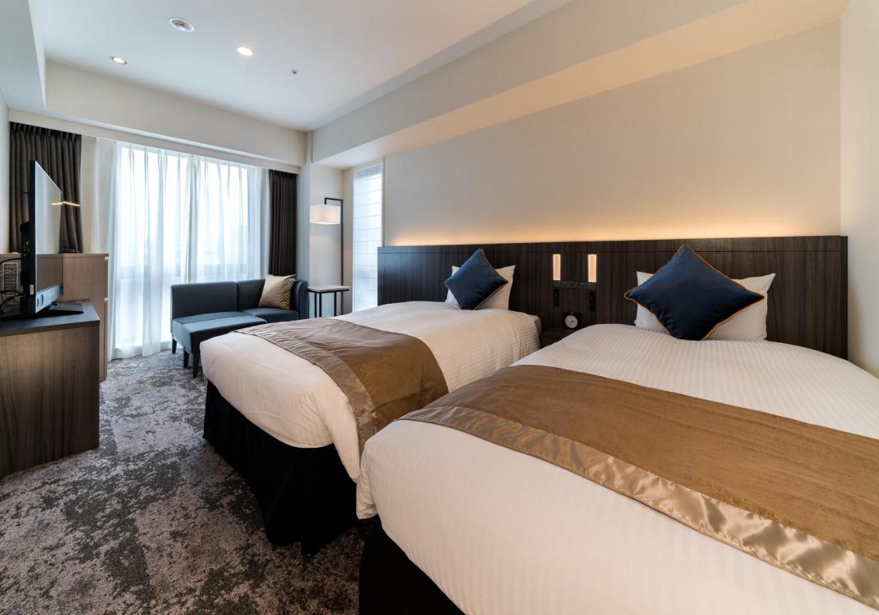 Del Style Osaka-Shinsaibashi By Daiwa Roynet Hotel Eksteriør bilde