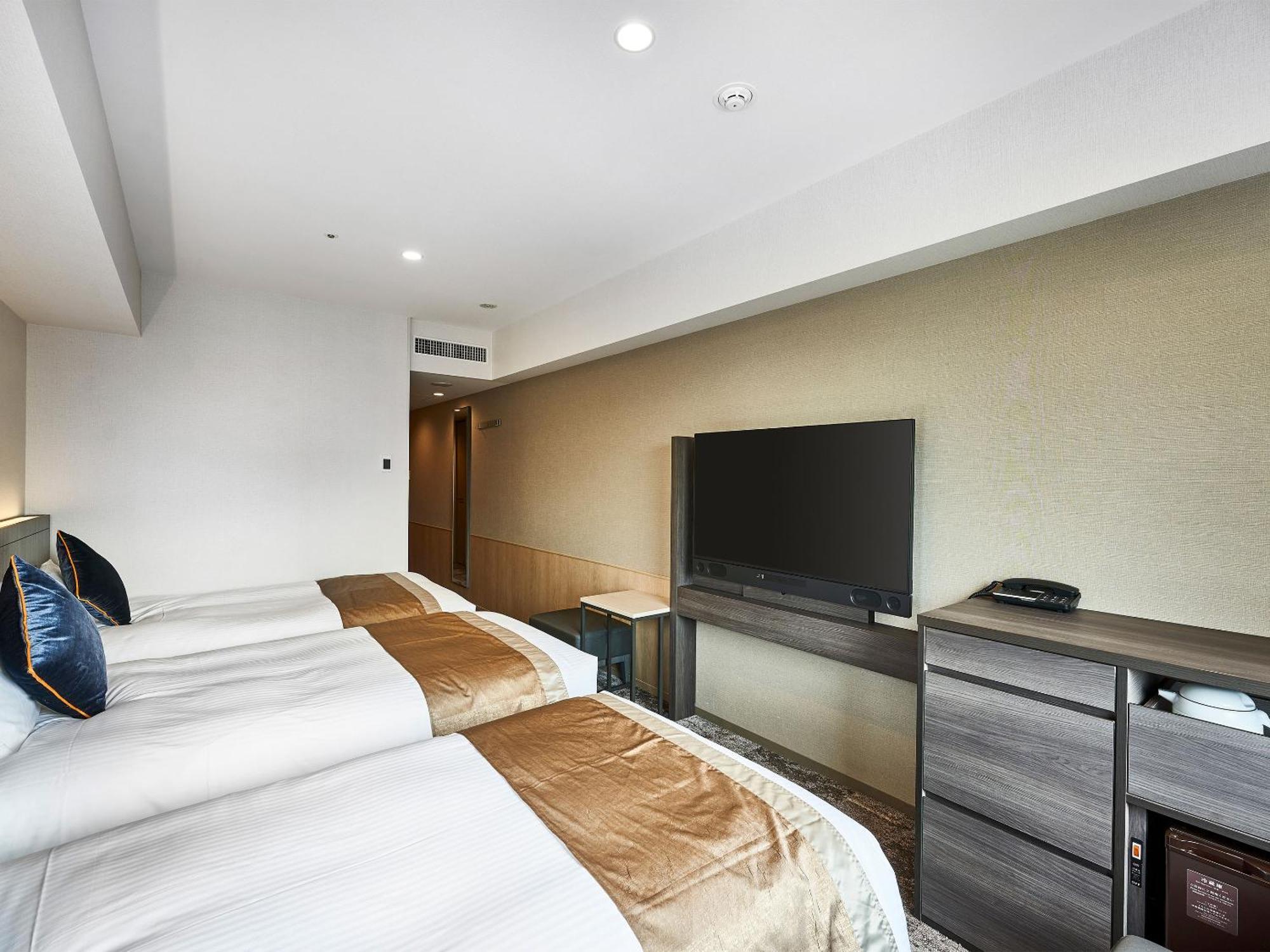 Del Style Osaka-Shinsaibashi By Daiwa Roynet Hotel Eksteriør bilde