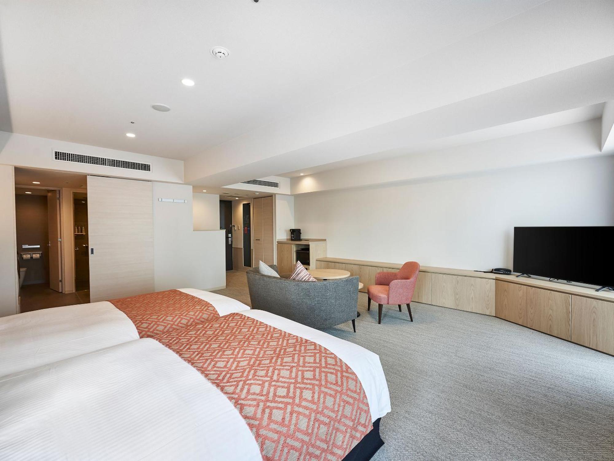 Del Style Osaka-Shinsaibashi By Daiwa Roynet Hotel Eksteriør bilde