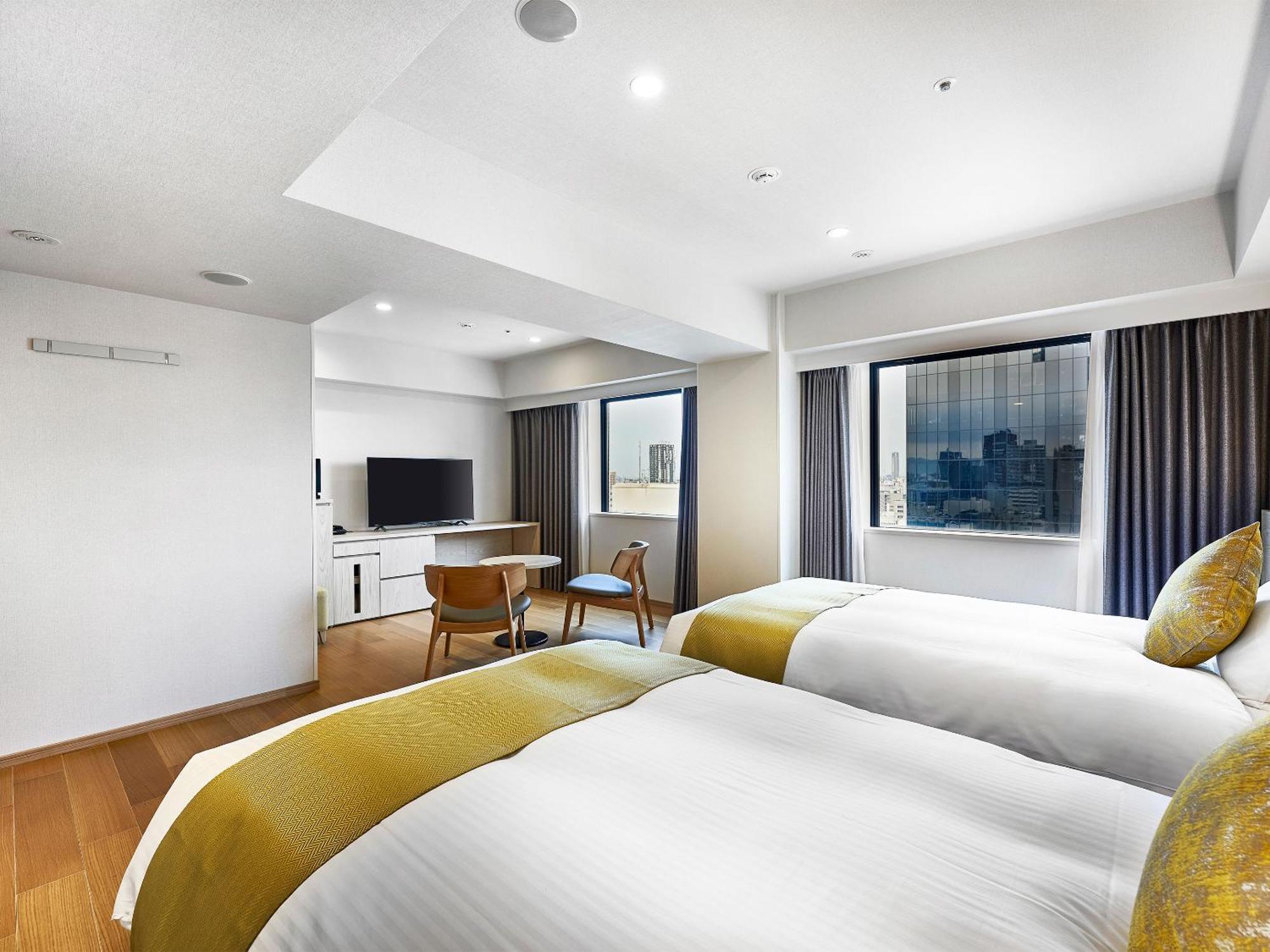 Del Style Osaka-Shinsaibashi By Daiwa Roynet Hotel Eksteriør bilde
