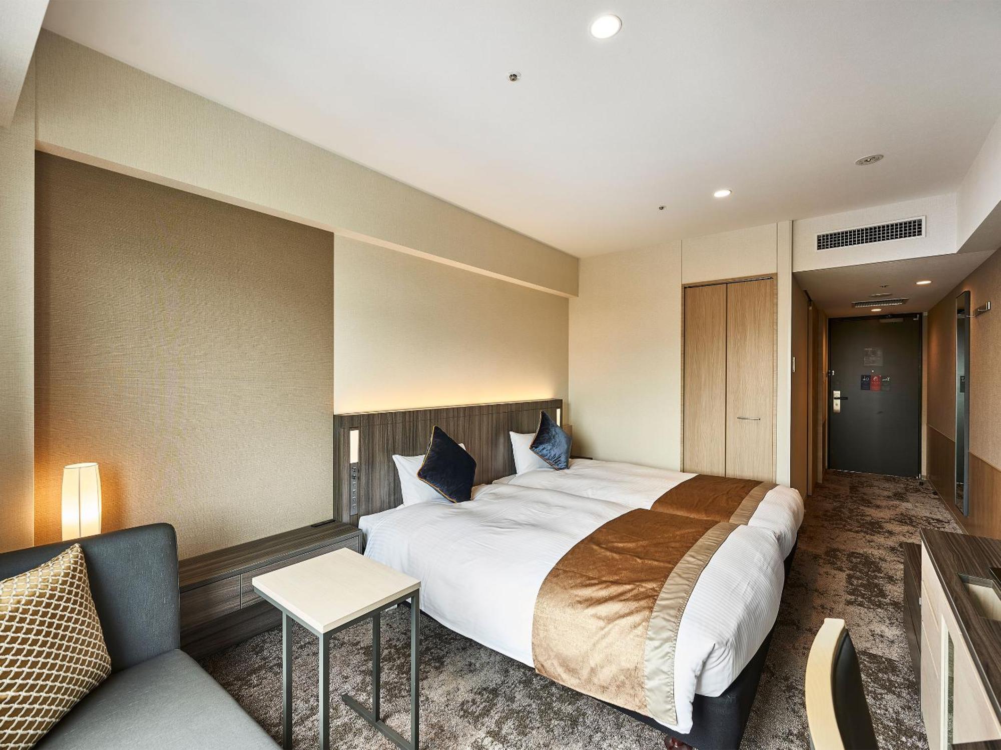 Del Style Osaka-Shinsaibashi By Daiwa Roynet Hotel Eksteriør bilde