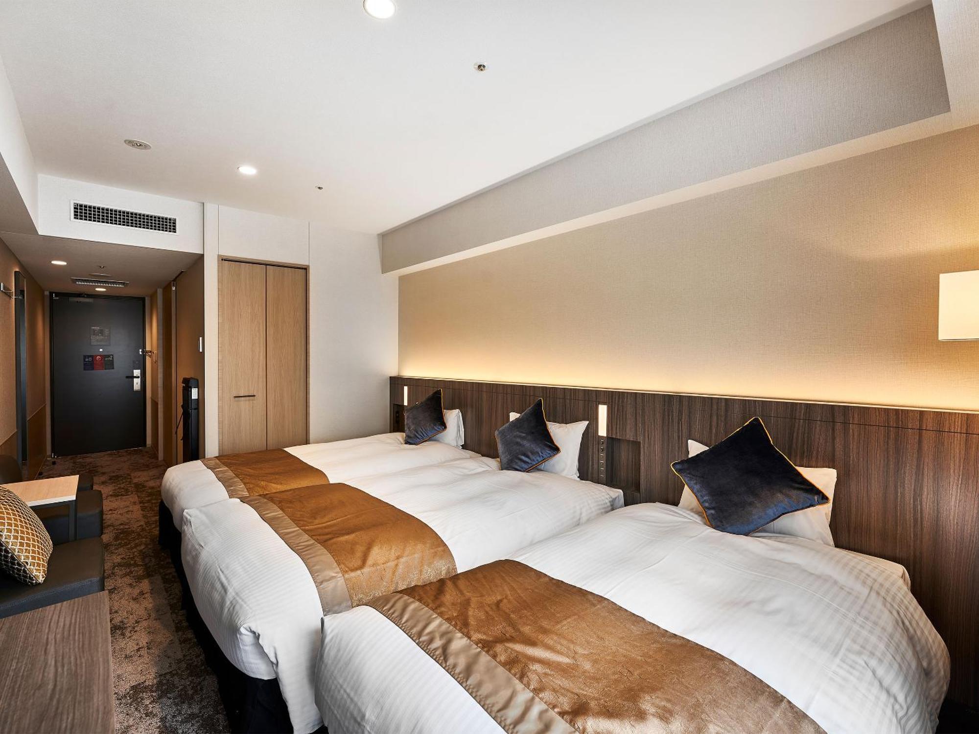 Del Style Osaka-Shinsaibashi By Daiwa Roynet Hotel Eksteriør bilde