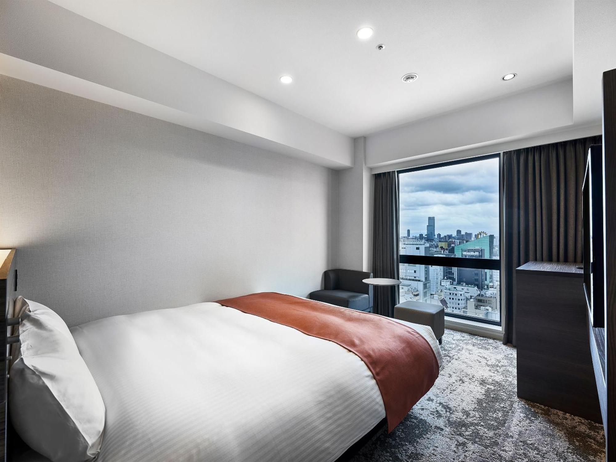 Del Style Osaka-Shinsaibashi By Daiwa Roynet Hotel Eksteriør bilde