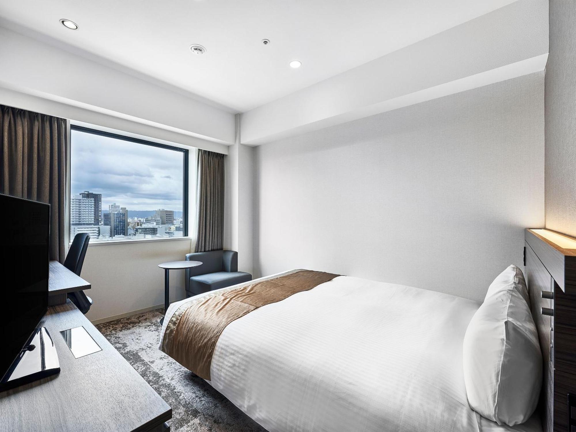 Del Style Osaka-Shinsaibashi By Daiwa Roynet Hotel Eksteriør bilde