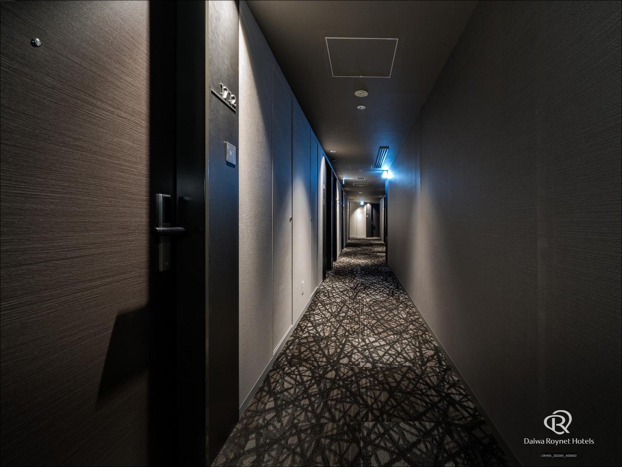 Del Style Osaka-Shinsaibashi By Daiwa Roynet Hotel Eksteriør bilde