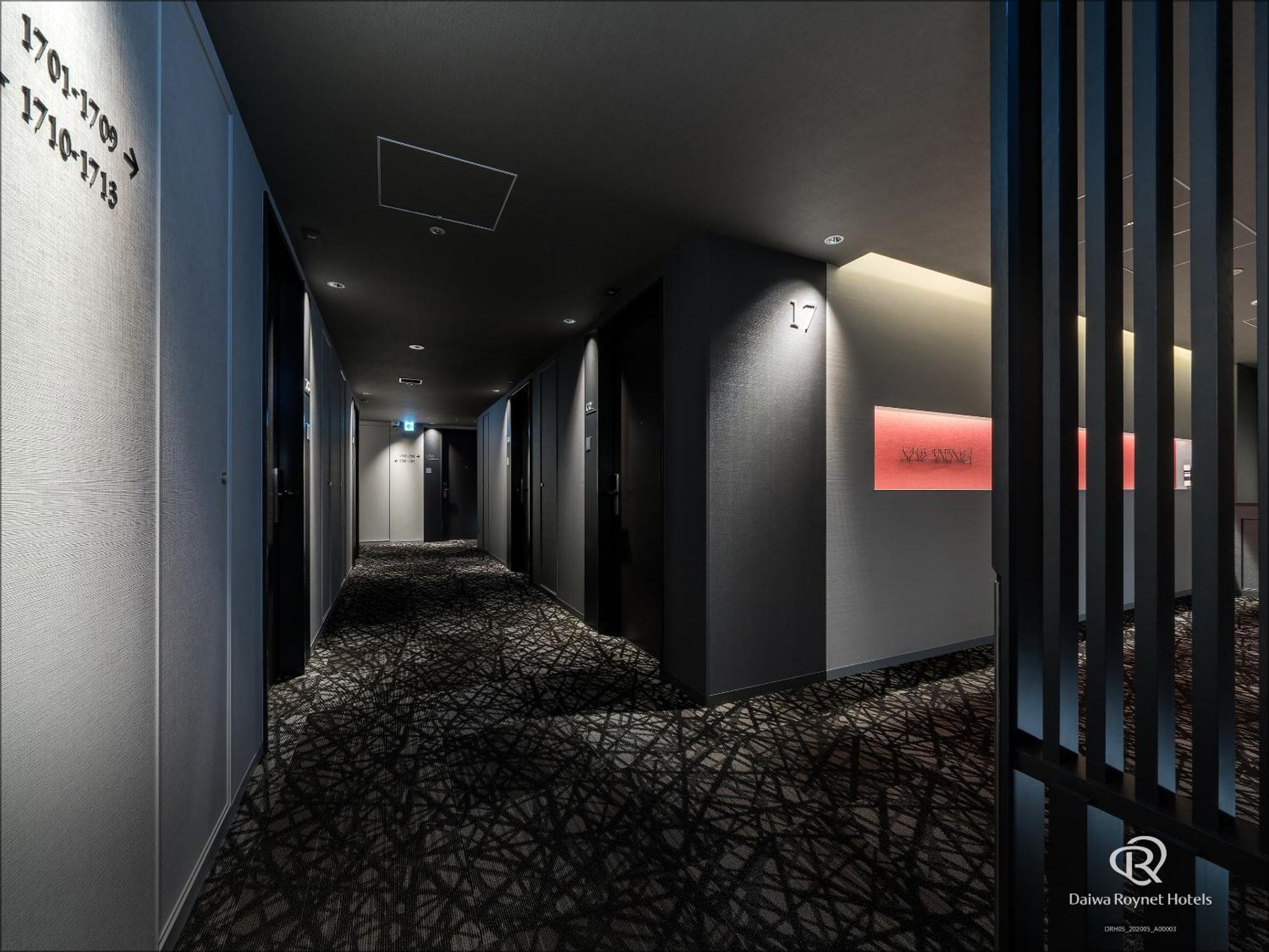 Del Style Osaka-Shinsaibashi By Daiwa Roynet Hotel Eksteriør bilde