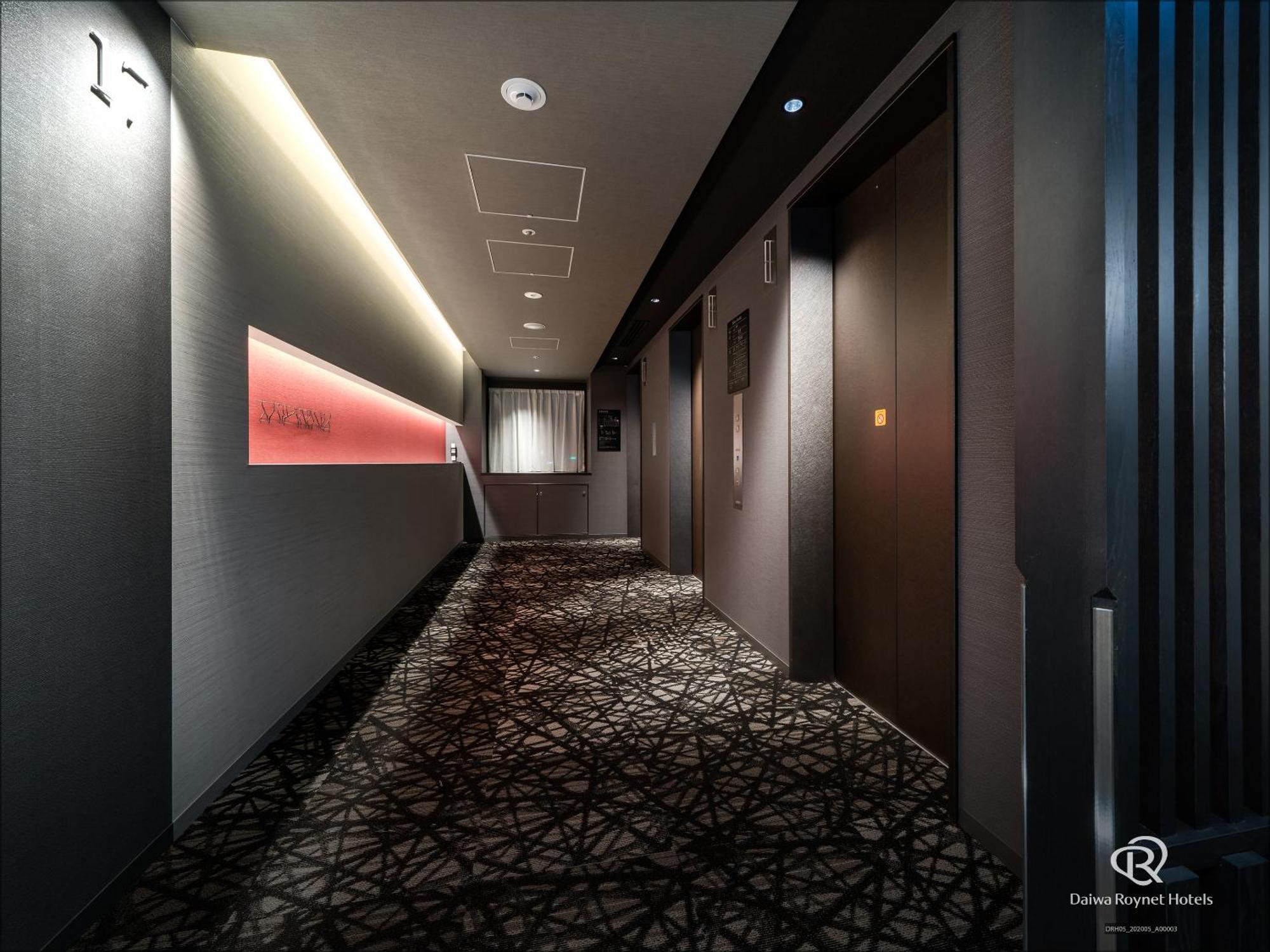 Del Style Osaka-Shinsaibashi By Daiwa Roynet Hotel Eksteriør bilde