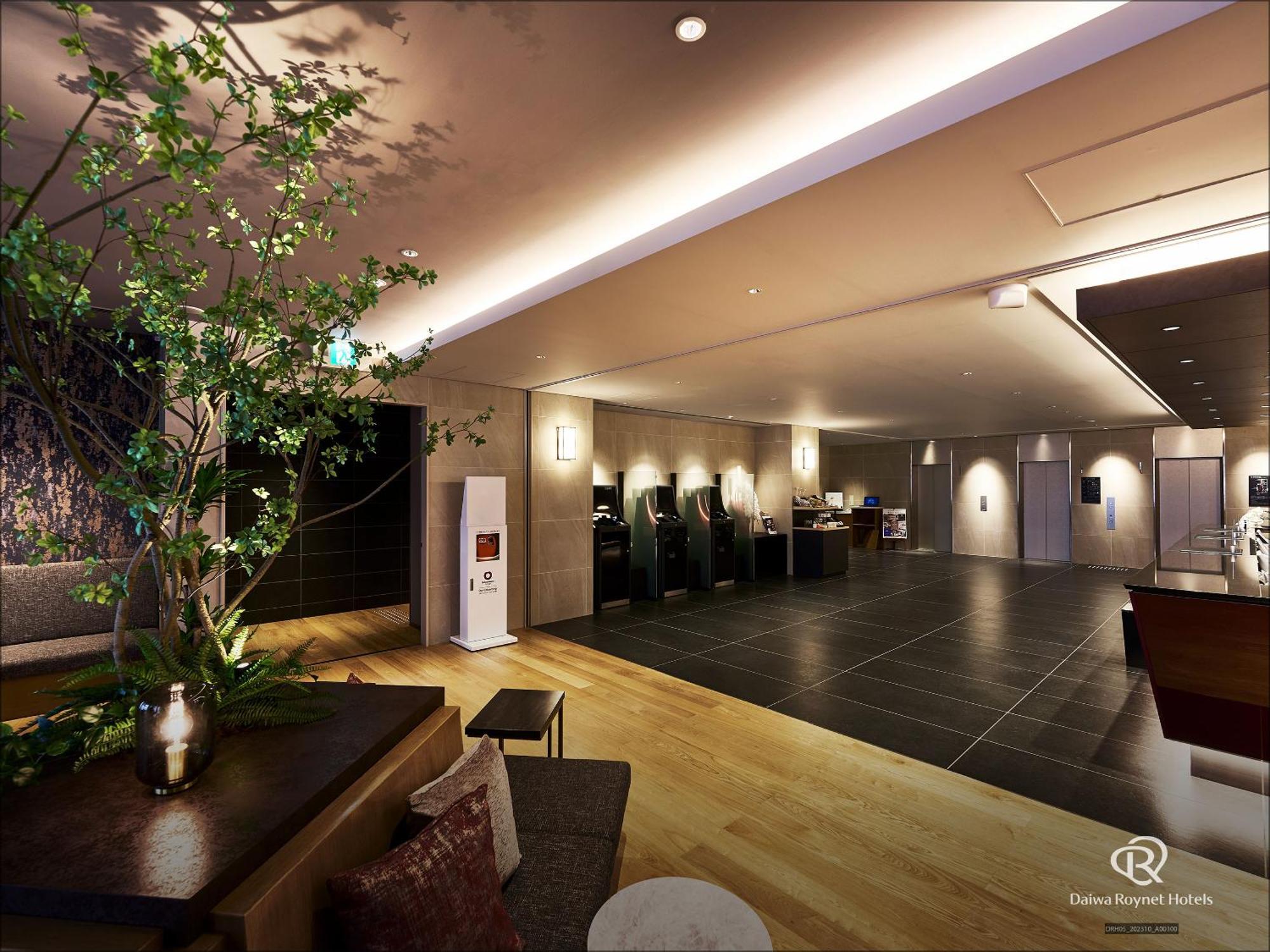 Del Style Osaka-Shinsaibashi By Daiwa Roynet Hotel Eksteriør bilde