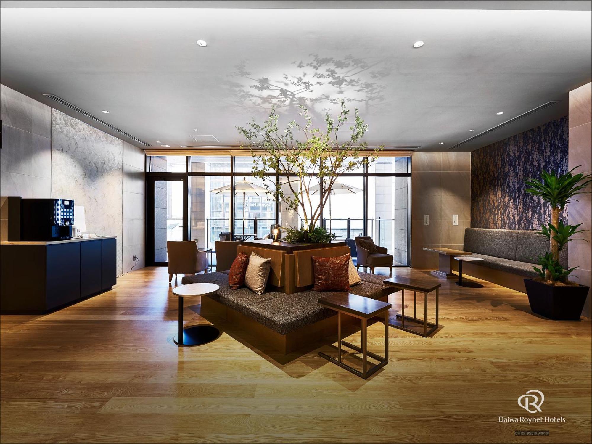 Del Style Osaka-Shinsaibashi By Daiwa Roynet Hotel Eksteriør bilde