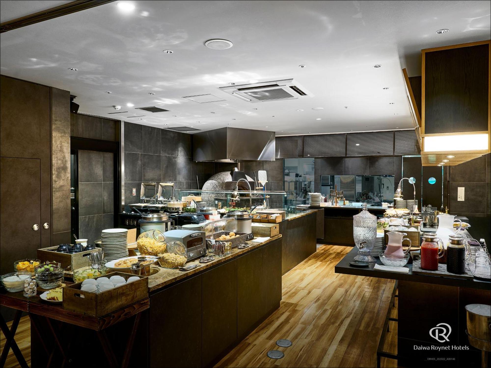 Del Style Osaka-Shinsaibashi By Daiwa Roynet Hotel Eksteriør bilde