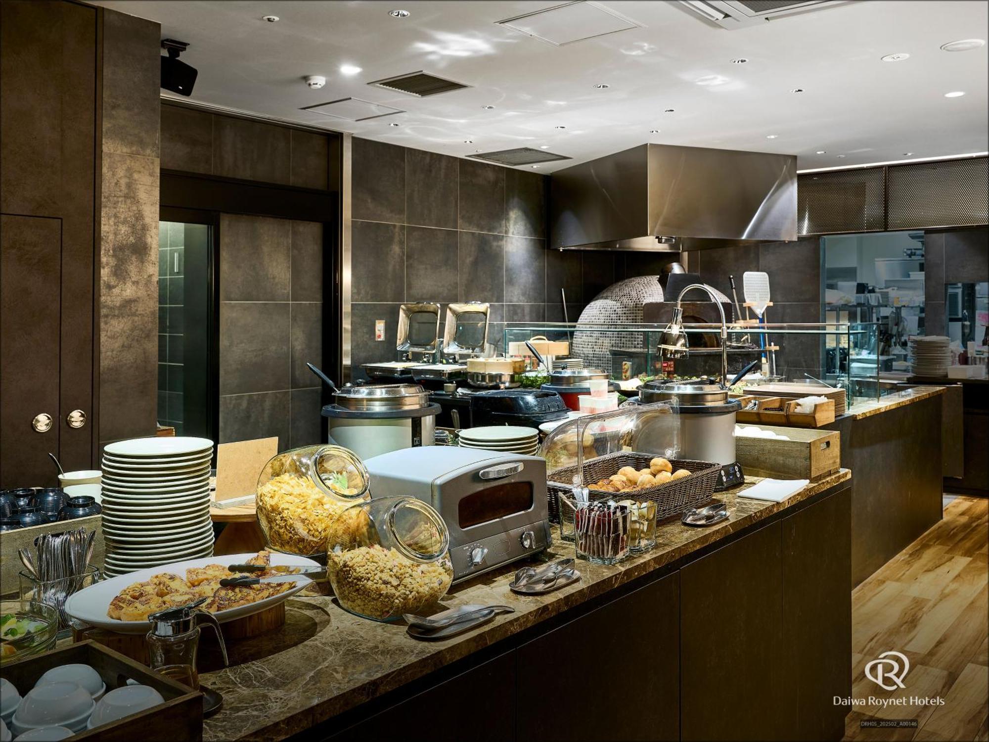 Del Style Osaka-Shinsaibashi By Daiwa Roynet Hotel Eksteriør bilde