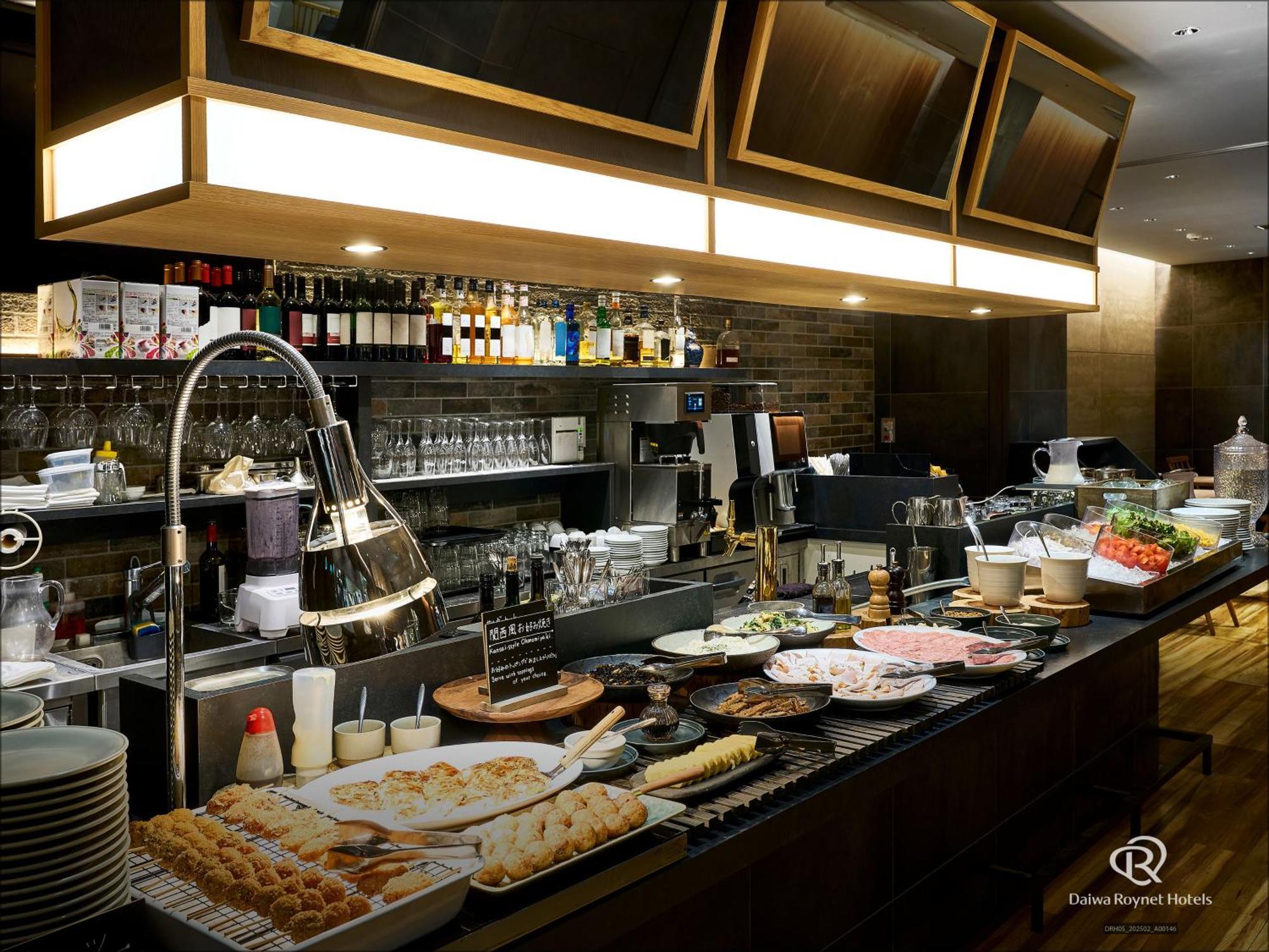 Del Style Osaka-Shinsaibashi By Daiwa Roynet Hotel Eksteriør bilde