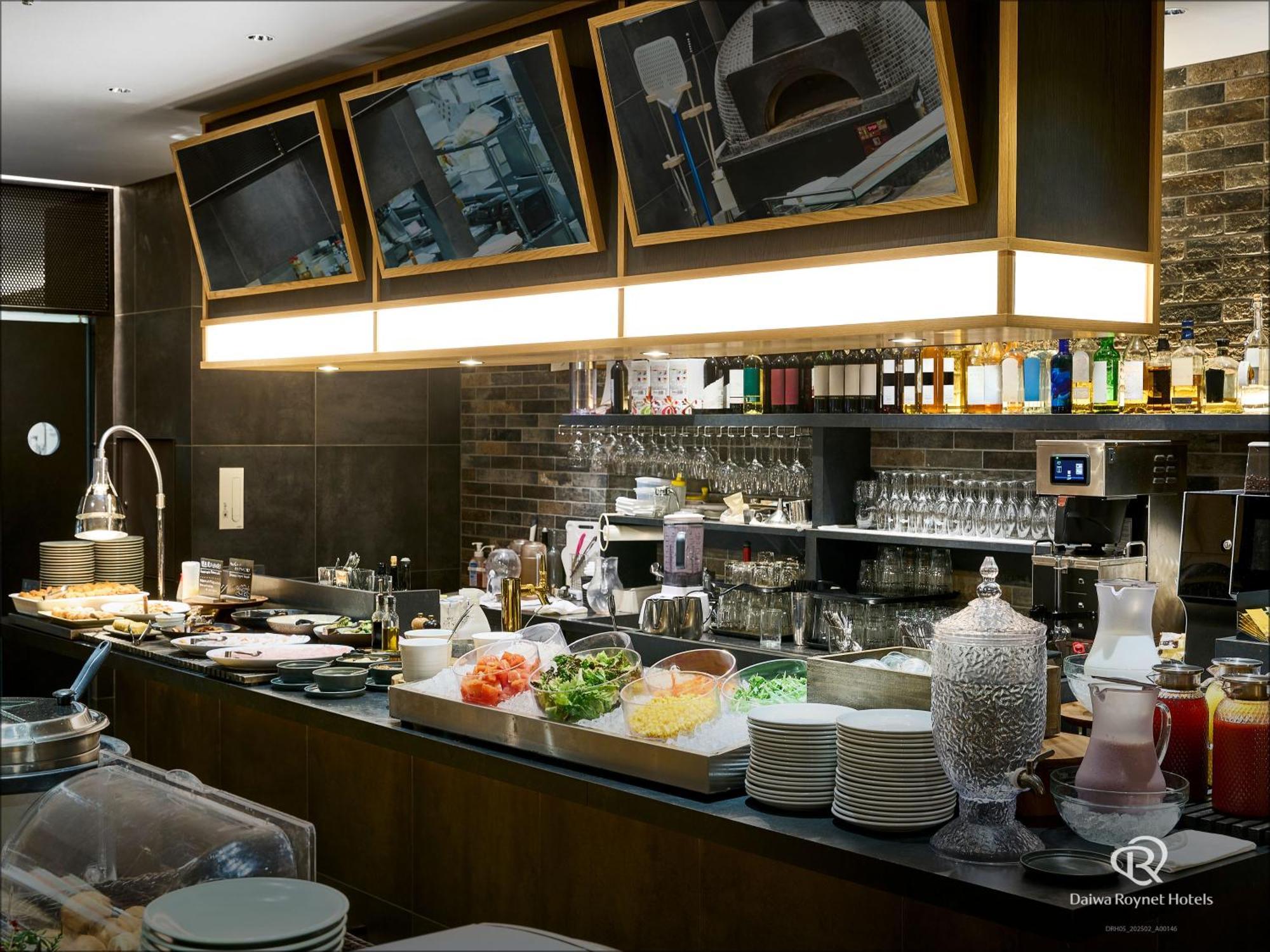 Del Style Osaka-Shinsaibashi By Daiwa Roynet Hotel Eksteriør bilde